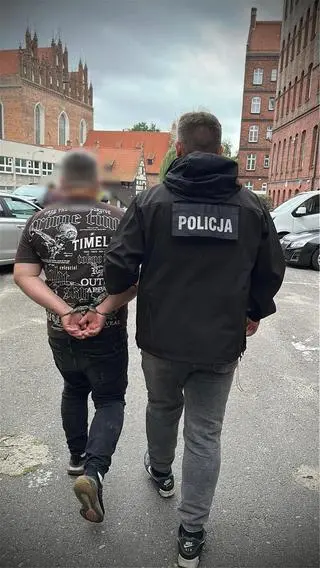 Policjanci zatrzymali poszukiwanego od czterech lat mężczyznę