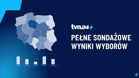 Tak głosowaliśmy - zobacz interaktywne wizualizacje i wykresy