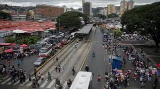 Wenezuela, Caracas