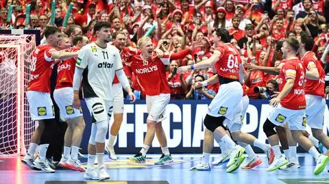 Dania mistrzem Europy
