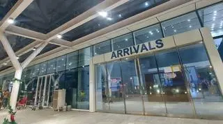 Roberts Airport Monrovia