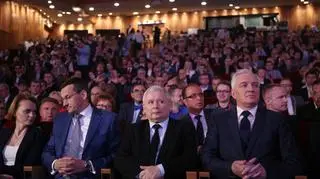 Kaczyński: budujemy państwo suwerenne wobec innych krajów