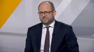 Marcin Przydacz w "Rozmowie Piaseckiego"
