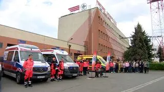 Hołd oddano w Krakowie i innych częściach kraju