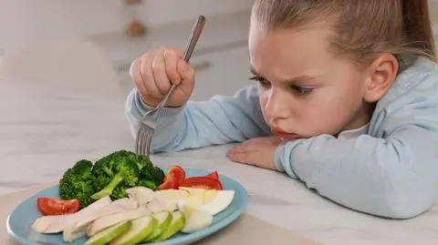 neofobia żywieniowa