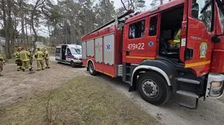 Ucierpiały dwie osoby 