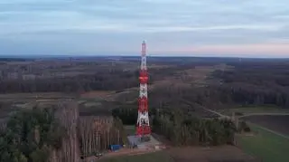 Stanęły wieże obserwacyjne 