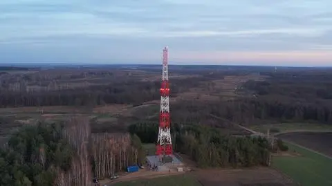 Stanęły wieże obserwacyjne 