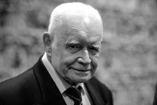 Profesor Adam Strzembosz