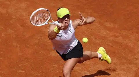 Trenował liderkę, teraz ocenia Świątek. "Nie martwiłbym się na zapas"