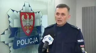 Komorniki. Niezidentyfikowany obiekt spadł na teren hurtowni. To mogą być szczątki rakiety Falcon 9