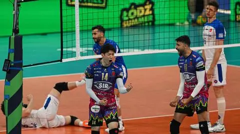 Święto w Łodzi rozpoczęte. Włosi mają finał i czekają na polski zespół