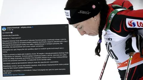 Kowalczyk o decyzji prezydenta. "Najgorszy prezent na święta"