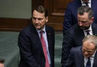 Polska chce wydania podejrzewanych o dywersję na kolei