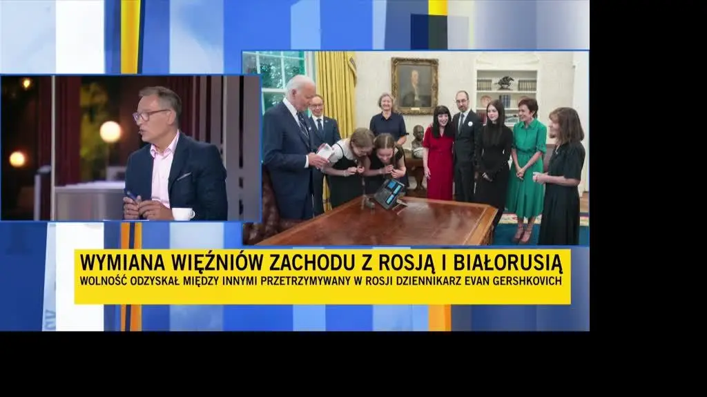 Pogorzelski rozmowa