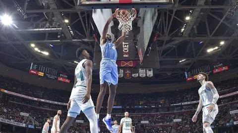 Cavaliers śrubują rekord. Czwarta taka drużyna w historii NBA