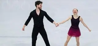 Rekordowy występ polskiej pary. Szczęście i łzy na koniec