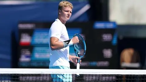 Polak bliżej występu w Australian Open