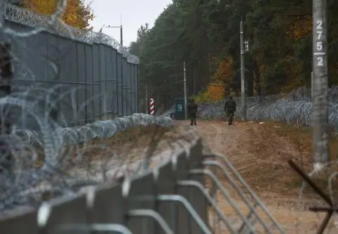 Rząd zawiesił prawo do wnioskowania o azyl. Jest rozporządzenie