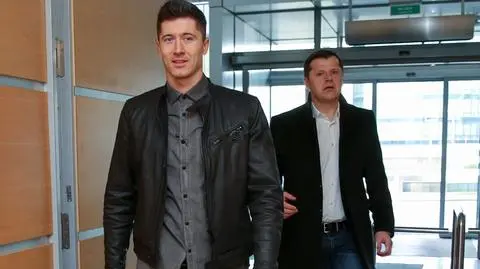 Były agent grzmi. "Lewandowski uważa się za króla, nie jest dobrym człowiekiem" 