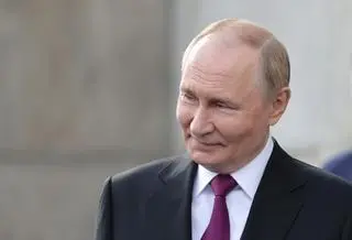 Władimir Putin