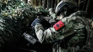 Zmiana na froncie i "praktycznie zerowy" zysk Rosji