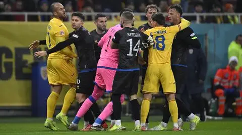 Walkower po meczu w Lidze Narodów