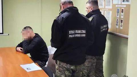 Kolumbijczyk musi wyjechać z Polski