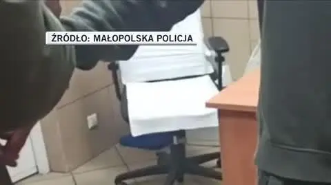 malopolska policja 