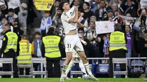 "Święty Jakub". Uratował Real, odłożył koronację Barcelony