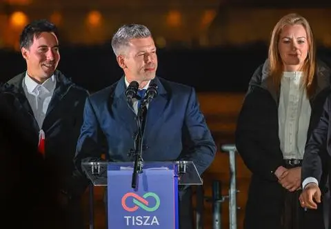 Co musi się wydarzyć, by Magyar został premierem?