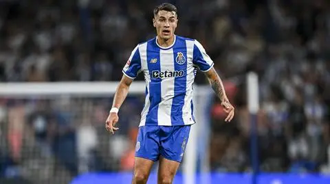 Tak wyglądał chrzest w Porto. Kiwior zaskoczył wyborem piosenki