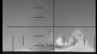 USA zatopiły irański okręt. "Pierwszy taki przypadek od II wojny światowej"