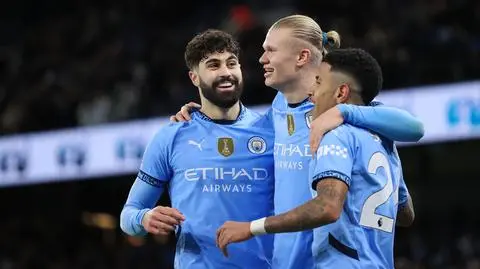 Manchester City wrócił na właściwe tory. Dwa gole Haalanda