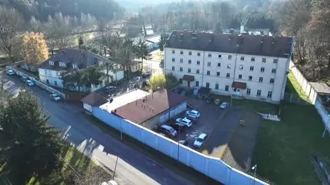 Ośrodek wychowawczy w Jerzmanicach-Zdroju 