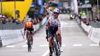 Holenderka najlepsza w Trofeo Binda. Niewiadoma-Phinney liczyła na więcej