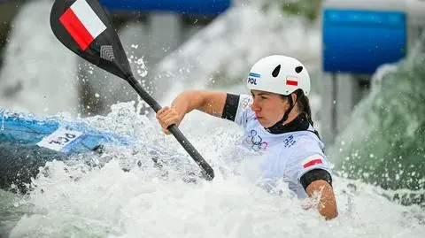 Polka błysnęła formą. Kapitalny wynik w eliminacjach