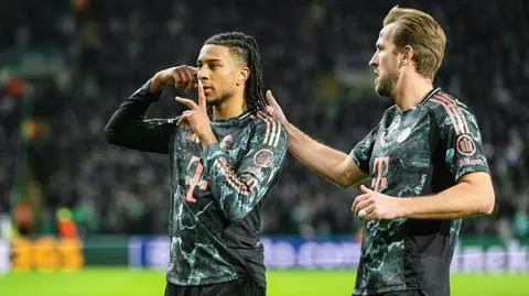 Bayern zrobił swoje w Glasgow