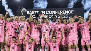 Inter Miami zagra o mistrzostwo. Messi wyprzedził Puskasa