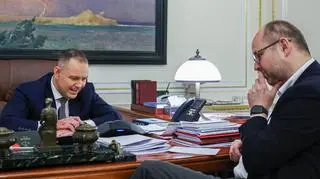 Nawrocki rozmawiał z Trumpem. Ujawniono szczegóły