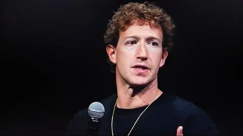 Mark Zuckerberg