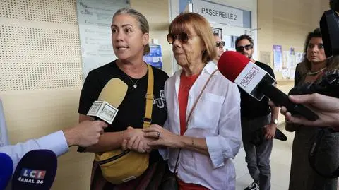 Córka Gisele Pelicot opowiedziała o rodzinnym koszmarze. "To było jak trzęsienie ziemi, tsunami"