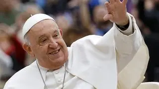 Tak Polacy oceniają pontyfikat Franciszka. Sondaż