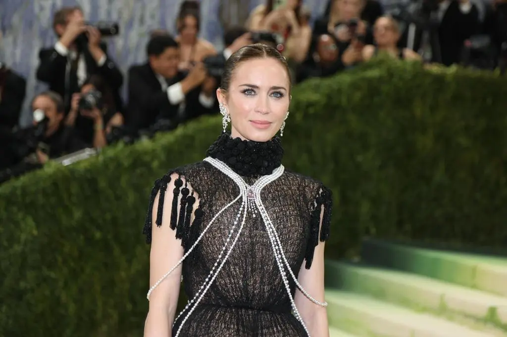 Emily Blunt