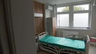 Szpital w Legnicy ze specjalną strefą dla pacjentów pod wpływem alkoholu
