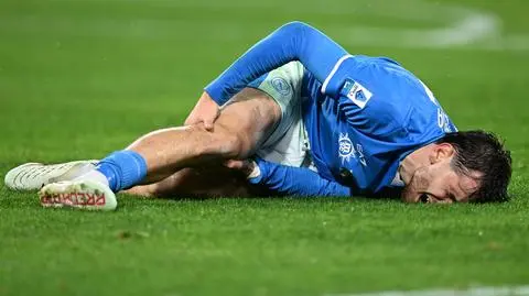 Gwiazda Serie A może nie zagrać do końca roku