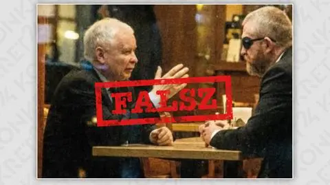 Kaczyński spotkał się z Braunem? "Przecież to jest..."