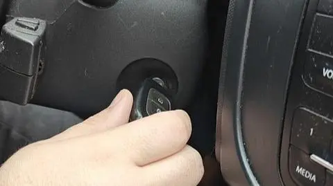 Świadkowie zabrali kluczyki od pijanego kierowcy