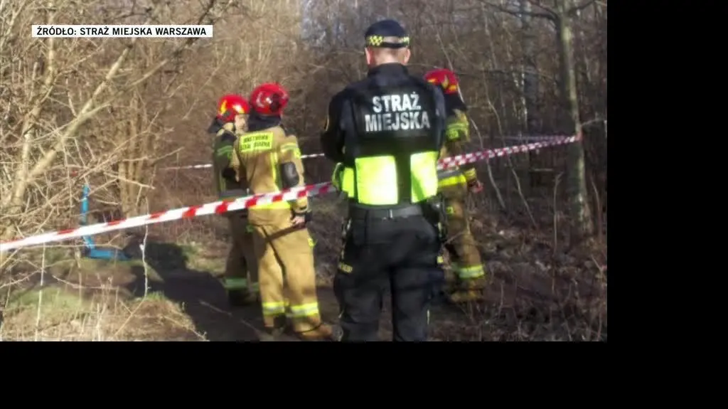 STRAŻ MIEJSKA WARSZAWA