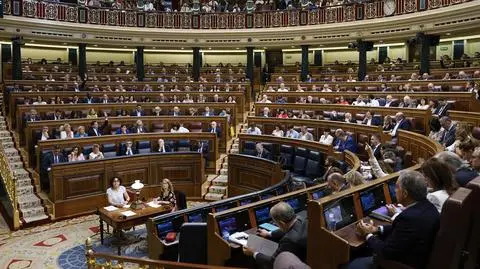 Hiszpański parlament